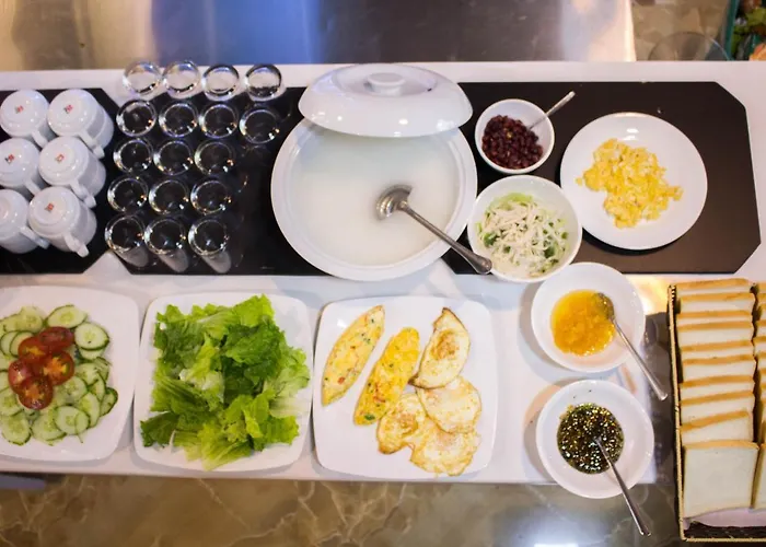 Bed & Breakfast Sun Premier Halong *