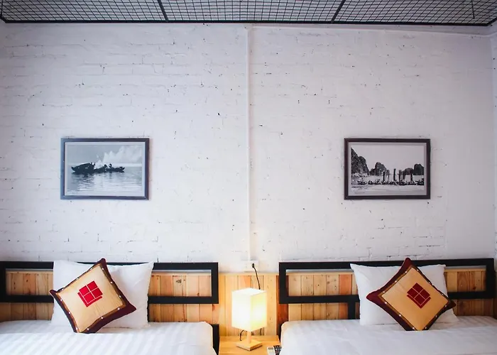 Sun Premier Halong Bed & Breakfast
