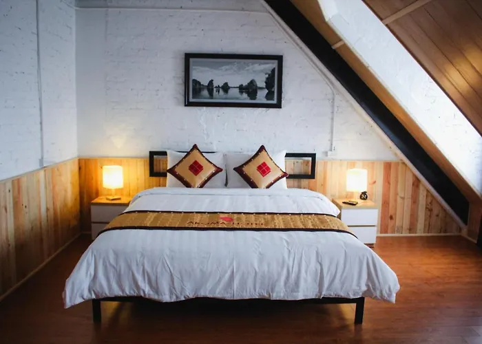 Bed & Breakfast Sun Premier Halong *