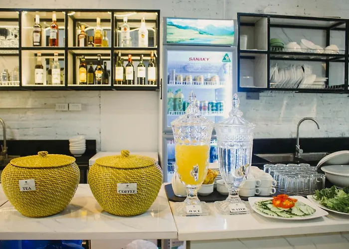 Sun Premier Halong Bed & Breakfast Ha Long