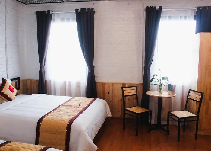 Sun Premier Halong Bed & Breakfast *