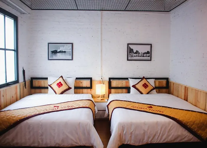 Sun Premier Halong Bed & Breakfast Ha Long